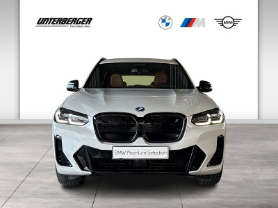 BMW iX3 Gebrauchtwagen