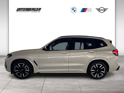 BMW iX3 Gebrauchtwagen