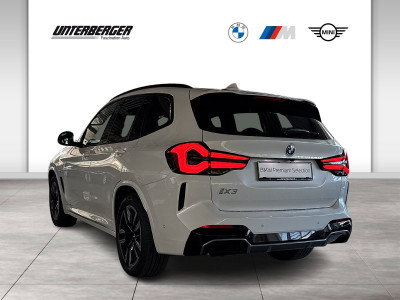 BMW iX3 Gebrauchtwagen