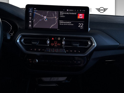 BMW iX3 Gebrauchtwagen