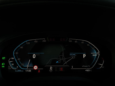 BMW iX3 Gebrauchtwagen