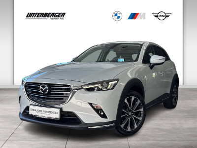 Mazda CX-3 Gebrauchtwagen