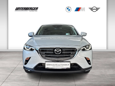 Mazda CX-3 Gebrauchtwagen