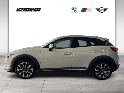 Mazda CX-3 Gebrauchtwagen
