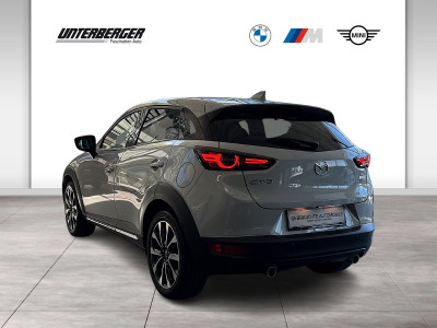 Mazda CX-3 Gebrauchtwagen