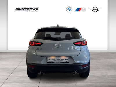 Mazda CX-3 Gebrauchtwagen