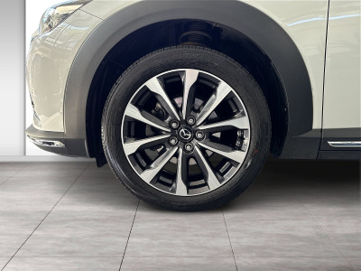 Mazda CX-3 Gebrauchtwagen