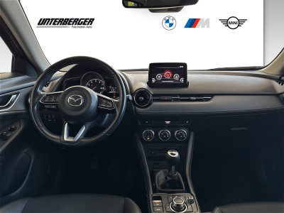 Mazda CX-3 Gebrauchtwagen