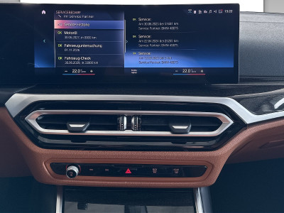 BMW 3er Gebrauchtwagen