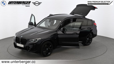 BMW X4 Jahreswagen