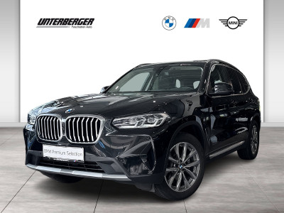 BMW X3 Gebrauchtwagen