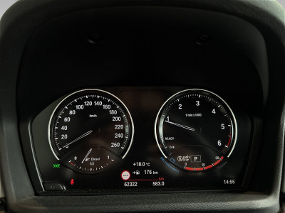 BMW X1 Gebrauchtwagen