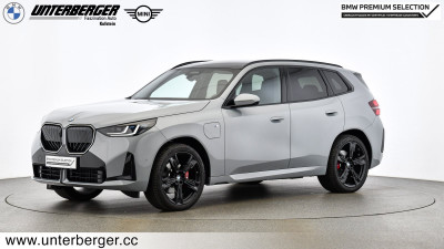 BMW X3 Jahreswagen