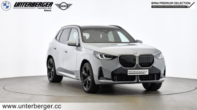 BMW X3 Jahreswagen