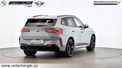 BMW X3 Jahreswagen