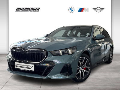 BMW 5er Jahreswagen