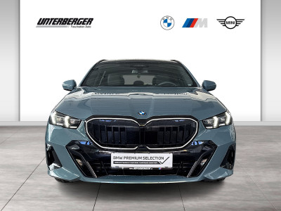 BMW 5er Jahreswagen