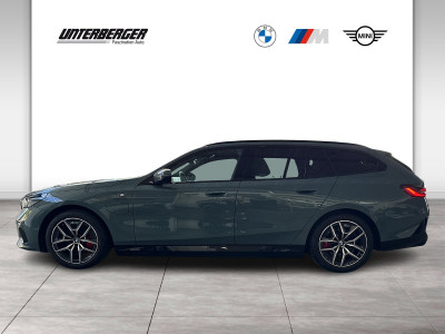 BMW 5er Jahreswagen