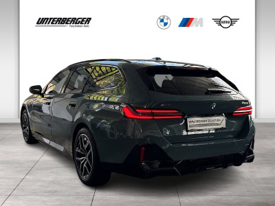 BMW 5er Jahreswagen