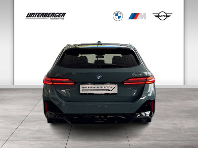 BMW 5er Jahreswagen