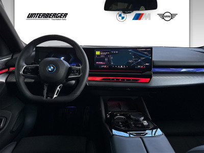 BMW 5er Jahreswagen