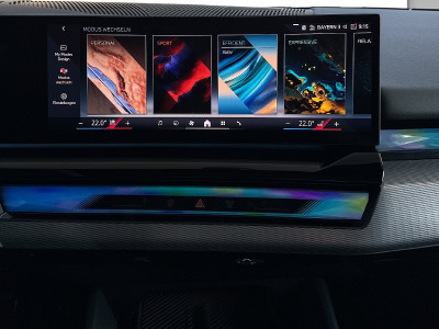 BMW 5er Jahreswagen
