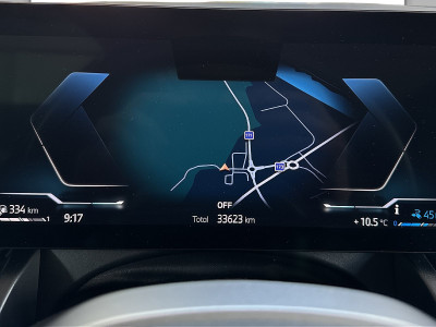 BMW 5er Jahreswagen