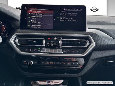 BMW X4 Gebrauchtwagen