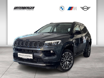 Jeep Compass Gebrauchtwagen Jeep Compass Gebrauchtwagen