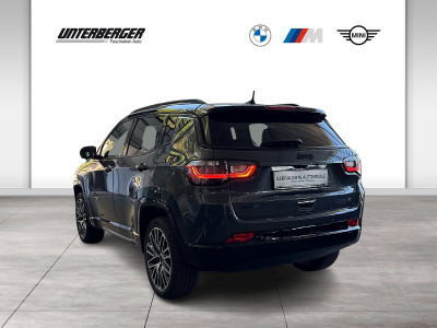 Jeep Compass Gebrauchtwagen Jeep Compass Gebrauchtwagen