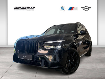BMW X7 Neuwagen BMW X7 Neuwagen