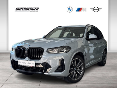 BMW X3 Gebrauchtwagen
