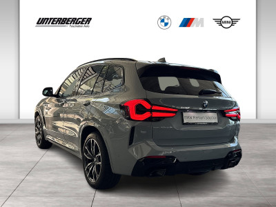 BMW X3 Gebrauchtwagen