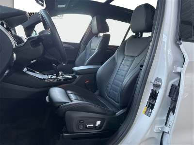 BMW iX3 Gebrauchtwagen BMW iX3 Gebrauchtwagen