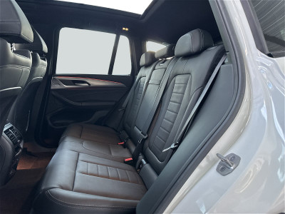BMW iX3 Gebrauchtwagen BMW iX3 Gebrauchtwagen