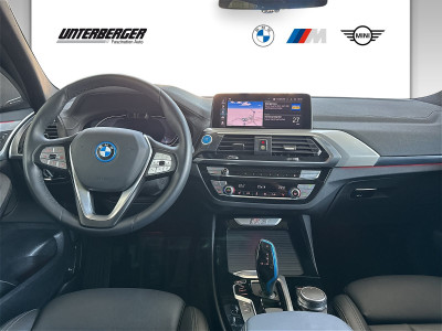 BMW iX3 Gebrauchtwagen BMW iX3 Gebrauchtwagen