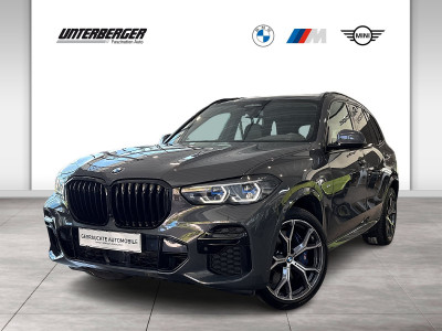 BMW X5 Gebrauchtwagen BMW X5 Gebrauchtwagen