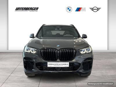 BMW X5 Gebrauchtwagen BMW X5 Gebrauchtwagen