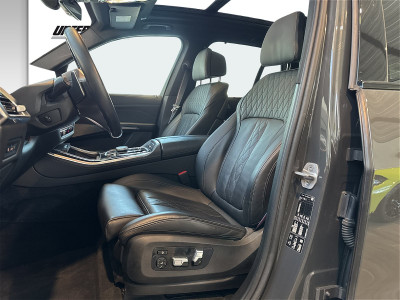 BMW X5 Gebrauchtwagen BMW X5 Gebrauchtwagen