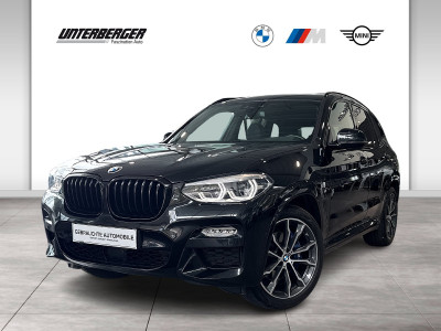 BMW X3 Gebrauchtwagen BMW X3 Gebrauchtwagen