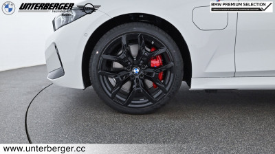 BMW 3er Jahreswagen