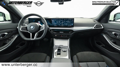 BMW 3er Jahreswagen