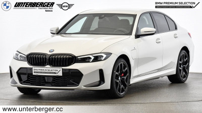 BMW 3er Jahreswagen