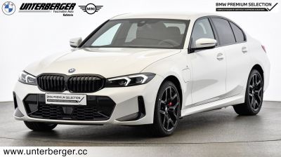 BMW 3er Jahreswagen