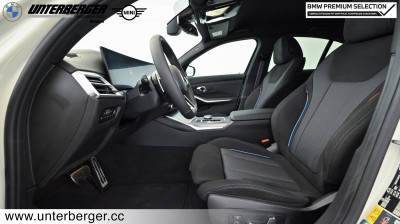BMW 3er Jahreswagen