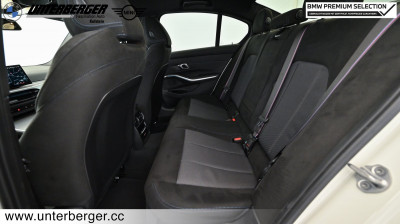 BMW 3er Jahreswagen