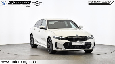 BMW 3er Jahreswagen