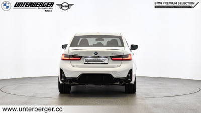 BMW 3er Jahreswagen