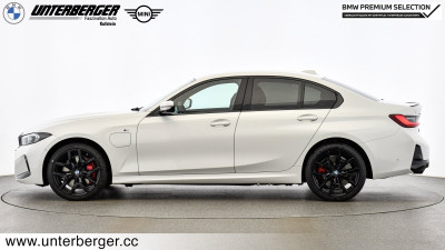 BMW 3er Jahreswagen