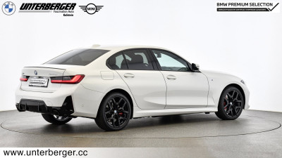 BMW 3er Jahreswagen